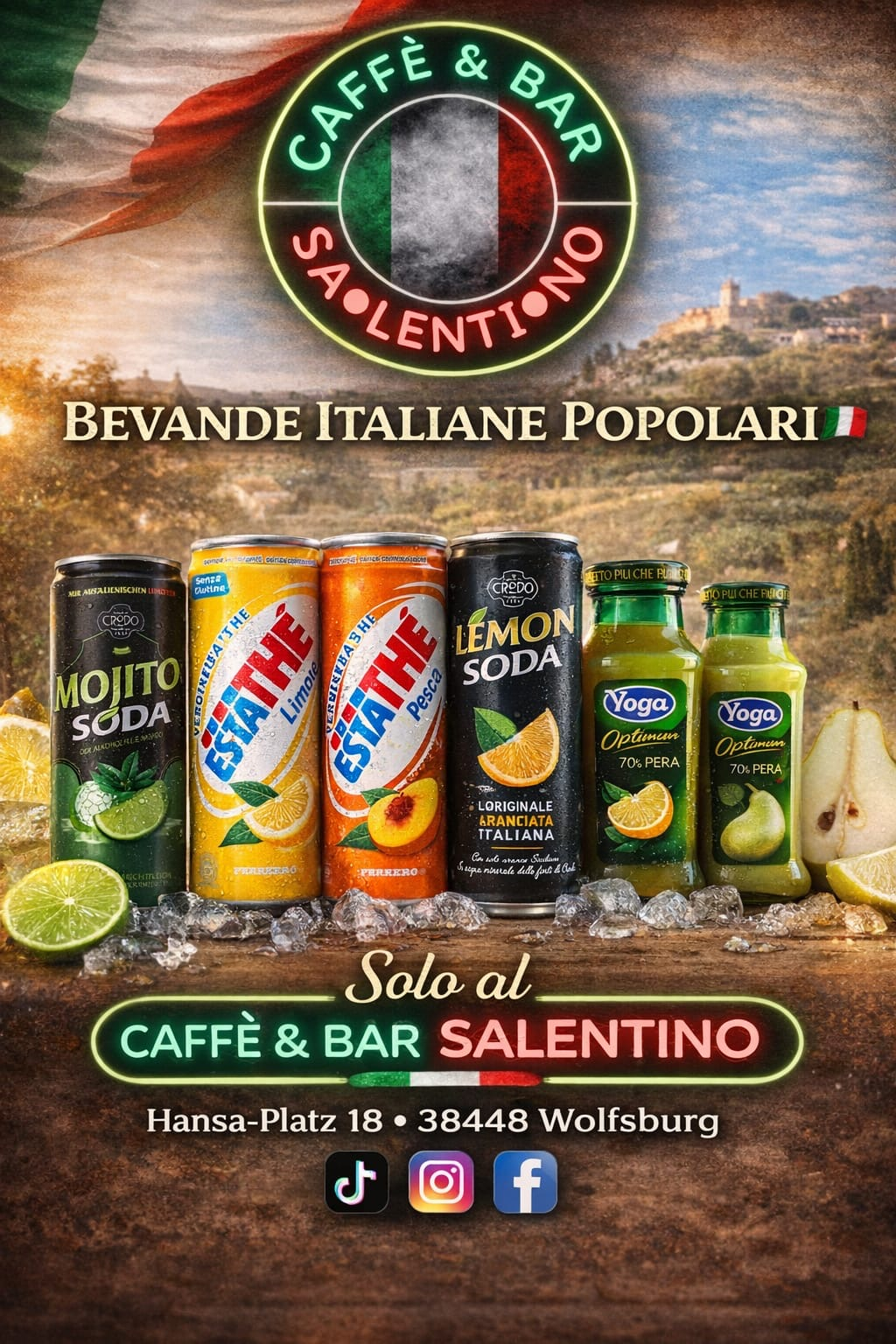 Bevande Italiane Popolari